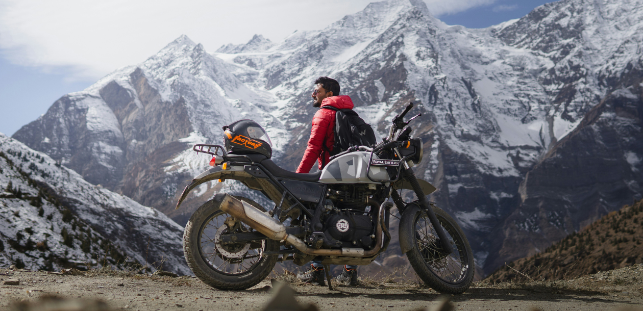 Happy Travellers Collage